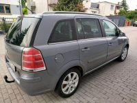 Opel Zafira Potwierdzony przebieg benzyna import niemcy Toruń - zdjęcie 5