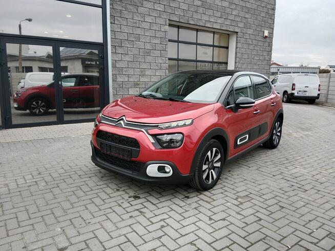 Citroen C3 Shine Bezkluczykowy dostęp Kamera Gwarancja Konopnica - zdjęcie 1