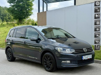Volkswagen Touran 2.0 TDI Faktura VAT 23% 7osób Highline