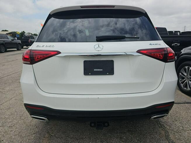 Mercedes GLE 350 4Matic / niski przebieg / mała szkoda Warszawa - zdjęcie 6