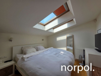 Stylowy apartment z jedną sypialnią i tarasem w centrum Kazimierza Kraków - zdjęcie 8