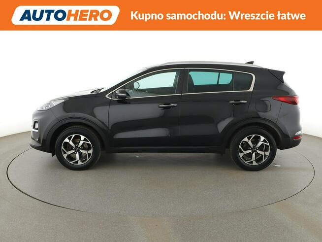 Kia Sportage full led, polift, klimatronik, skóra Warszawa - zdjęcie 2