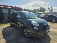 Fiat 500L 1.4 T-Jet 120KM LPG Navi Panorama Klima Automat PDC z Włoch Kraków - zdjęcie 3