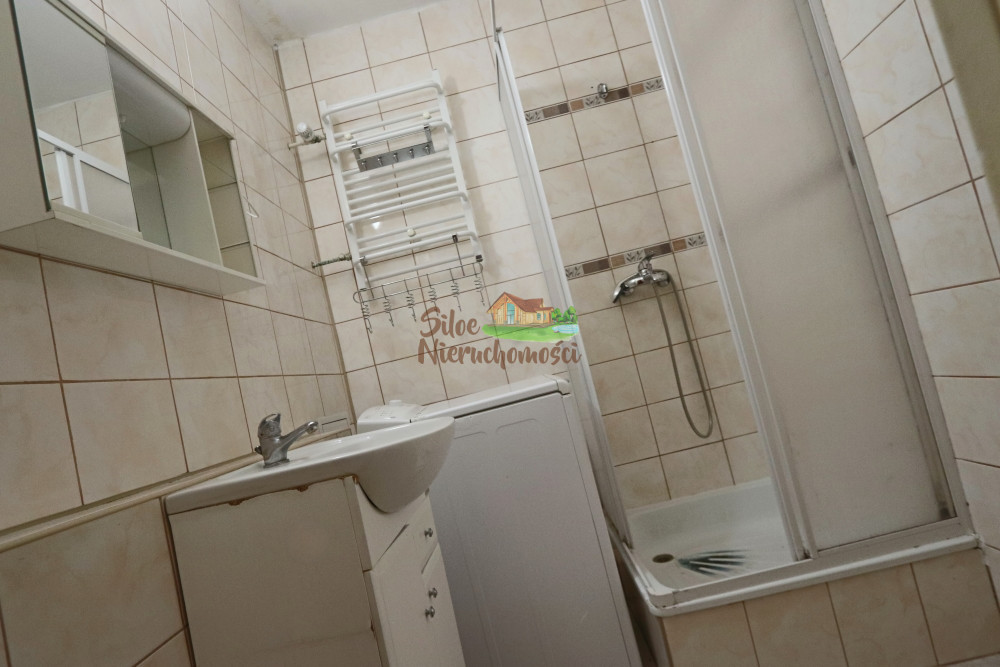 Mieszkanie 2 pokoje, 1 piętro, balkon os. Kopernik Głogów - zdjęcie 9