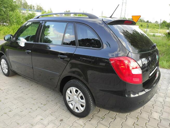 Škoda Fabia Bardzo zadbana ! 1,2l. MPi 100% Oryg. Lakier. Stare Budy - zdjęcie 4