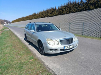 Mercedes E klasa 3.0 CDI 224km 07r Automat