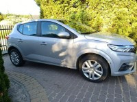 Dacia Sandero zadbana, LPG, bogata wersja, GWARANCJA Łochowo - zdjęcie 4