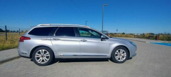 Citroen C5 Exclusive 2.0 HDi