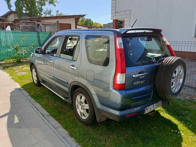 Honda CRV Susz - zdjęcie 9