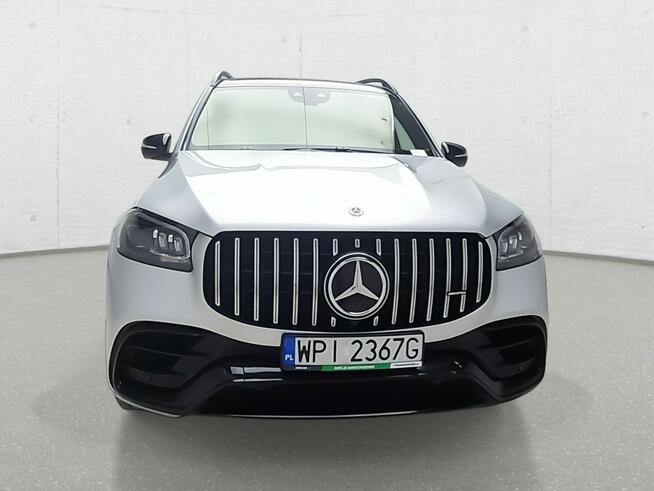 Mercedes GLS Klasa Komorniki - zdjęcie 2