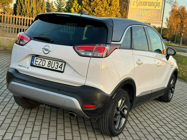 Opel Crossland X *Diesel*BDB stan*Kamera 360* Zduńska Wola - zdjęcie 6