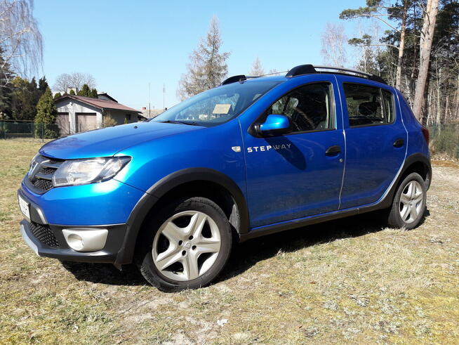 Sandero stepway LPG Bogata Wersja przegląd i OC 2027 Wolsztyn - zdjęcie 3