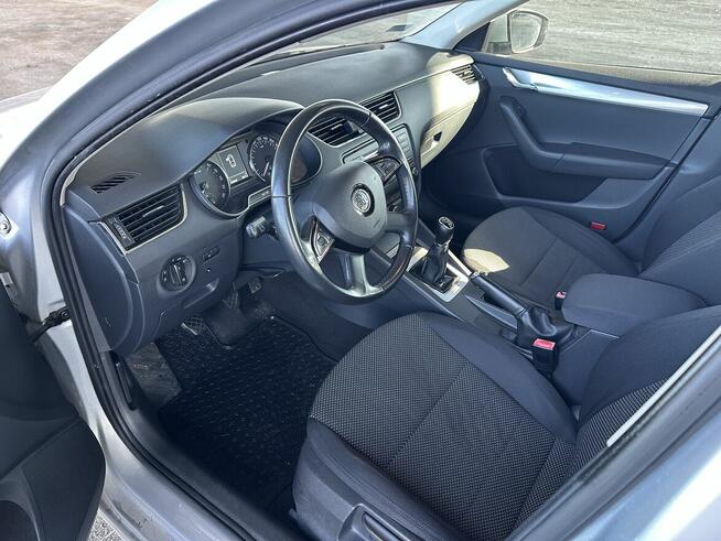 Sprzedam octavie 2.0 dti 150km Wróblowice - zdjęcie 7