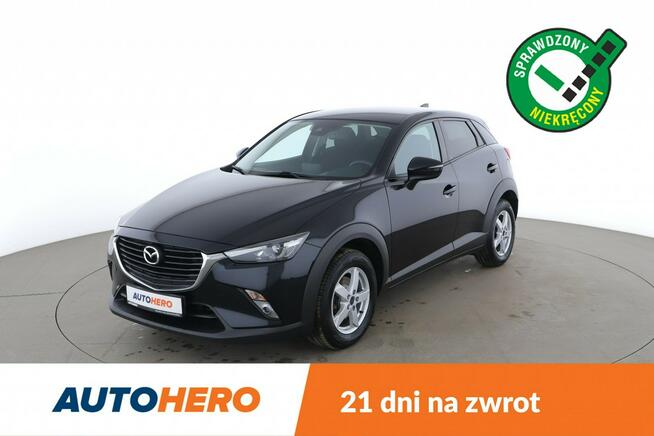 Mazda CX-3 GRATIS! Pakiet Serwisowy o wartości 1000 zł! Warszawa - zdjęcie 1