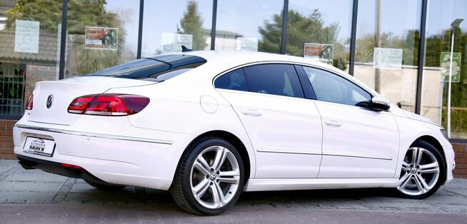 R-LINE|Salon PL|BiXenon|DCC|2xPark| Panorama|DSG|Navi|Alcantara|GWARAN Świebodzin - zdjęcie 5