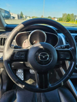 Mazda CX-7 SUV - automat - 260 koni - 2.3turbo - bogate wyposazenie Głogów - zdjęcie 11