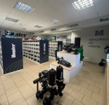 MILEX - Profesjonalne Systemy Nawadniania (oddział Warszawa)