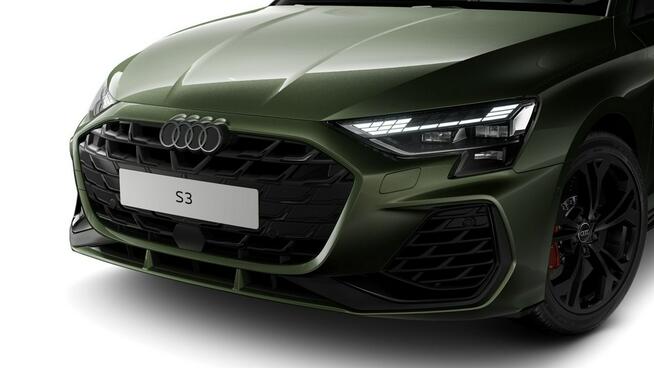 Audi S3 333KM Quattro Sonos MatrixLED ACC Kamera Pakiet Czerń Kielce - zdjęcie 6