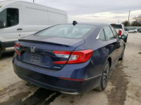 Honda Accord 2019, 2.0L hybryda, lekko uszkodzony przód Słubice - zdjęcie 5
