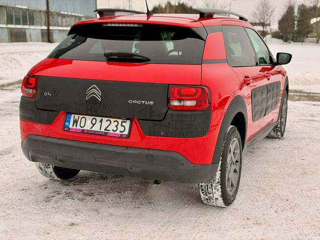 Citroen C4 Cactus Navi_Kamera_PDC_bezwypadkowy Rzekuń - zdjęcie 3