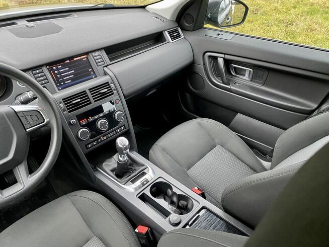 Land Rover Discovery Sport Bezwypadek OryginLakier Rozrząd Legionowo - zdjęcie 10