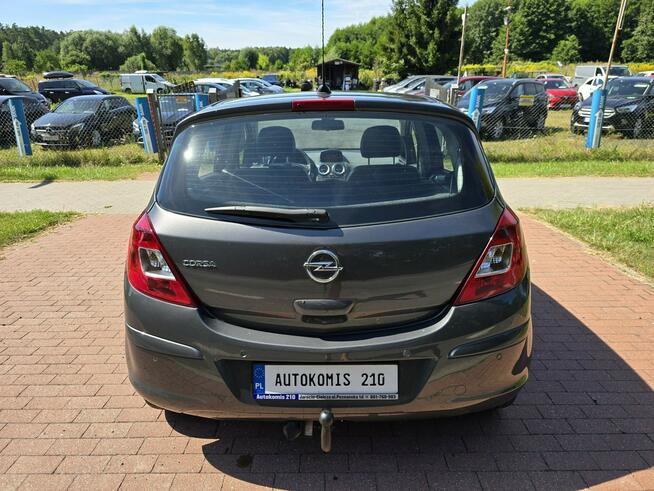 Opel Corsa 1,4 benzynka 5 drzwi z klima !!! Cielcza - zdjęcie 8