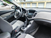CHEVROLET Cruze 1.6 benzyna Płock - zdjęcie 4