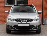 Nissan Qashqai Podzagajnik - zdjęcie 11