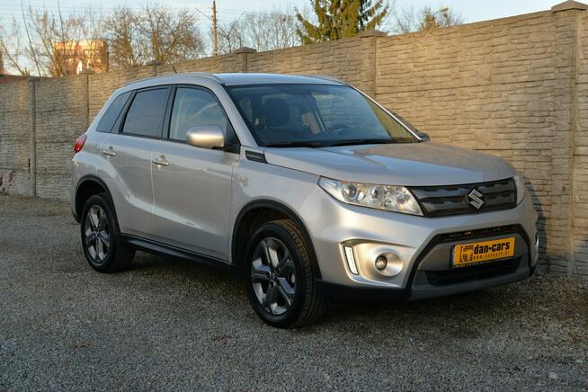 Suzuki Vitara 1.6 120KM Niski przebieg LED Navi Kamera Alufelgi Dąbrowa Górnicza - zdjęcie 7