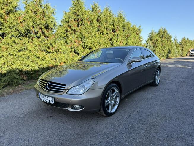 Mercedes CLS 320 Poznań - zdjęcie 1