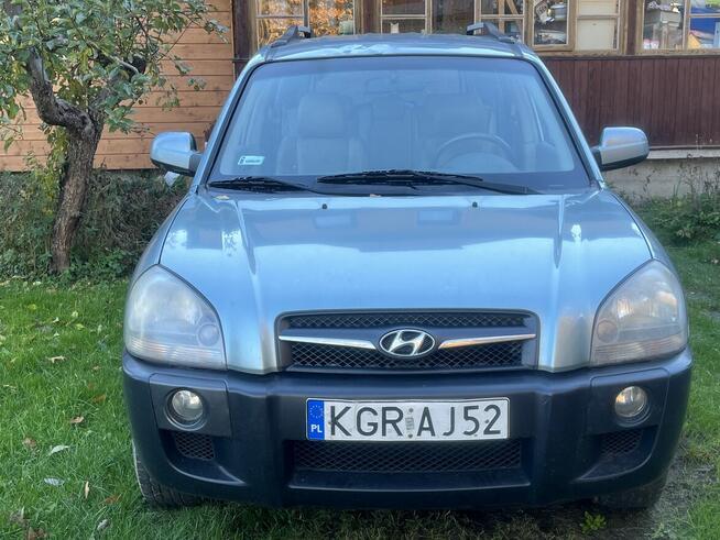 Na sprzedaż: Hyundai Tucson 2.0, benzyna + LPG, 2006 r. Wysowa-Zdrój - zdjęcie 1