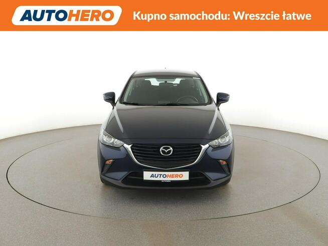 Mazda CX-3 niski przebieg ks.serwisowa Warszawa - zdjęcie 11