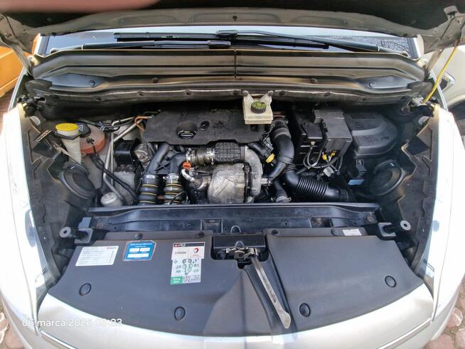 Sprzedam Citroen C4 Picasso Ekskluziv  1,6 HD 2010 I Mielec - zdjęcie 6