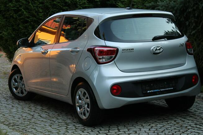 Hyundai i10 Benzyna Automat Klima Nawigacja Super Stan 104 tys km Lubań - zdjęcie 2