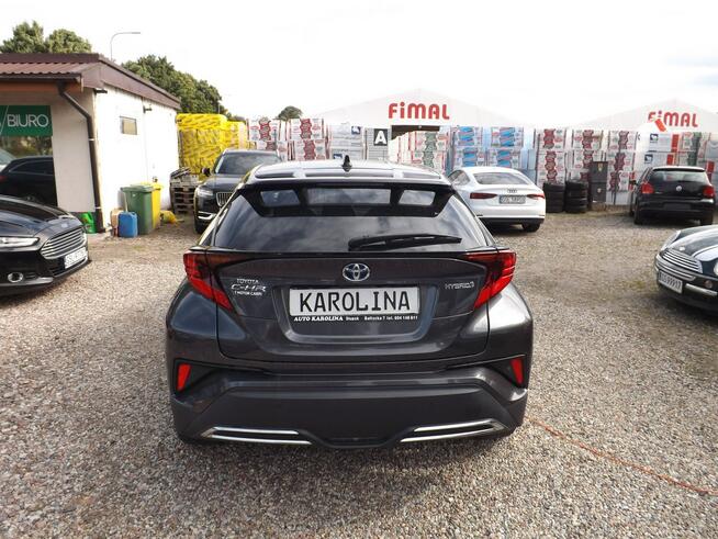 Toyota C-HR Słupsk - zdjęcie 5
