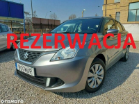 Suzuki Baleno 1,2 benz. SALON PL  1 wł  100% bezwypadkowy  29 tys. km