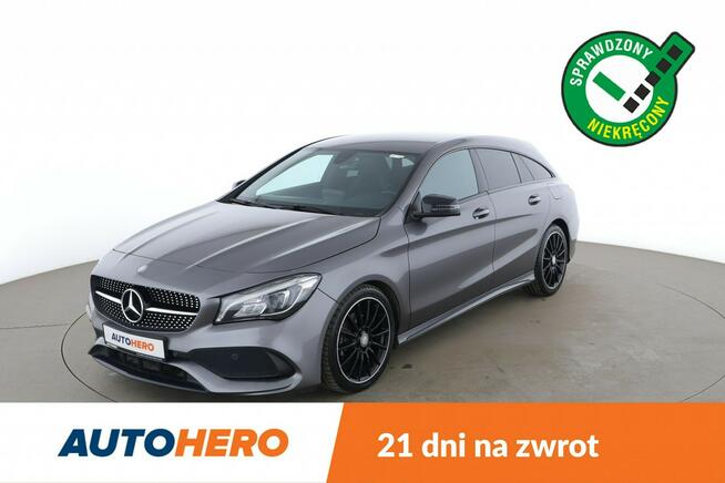 Mercedes CLA 180 GRATIS! Pakiet Serwisowy o wartości 2000 zł! Warszawa - zdjęcie 1