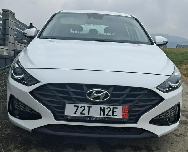 Hyundai i30 1.5 Benzyna 110 KM Cisiec - zdjęcie 3