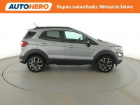 Ford EcoSport klima auto navi skóra kamera i czujniki parkowania Warszawa - zdjęcie 9