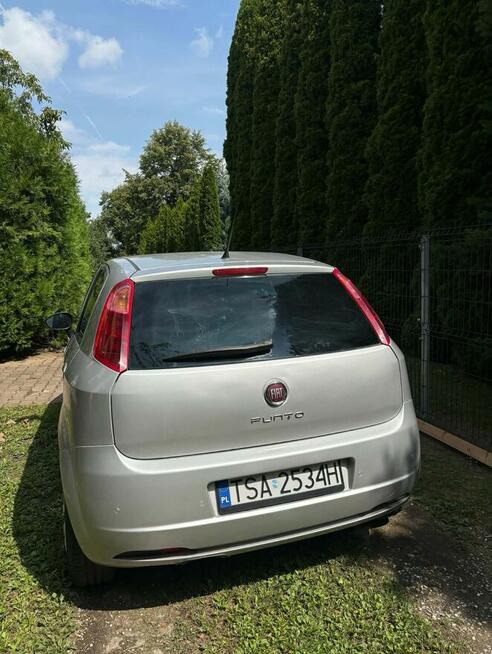 Fiat Grande Punto 2016 niski przebieg 87 500km Sandomierz - zdjęcie 4