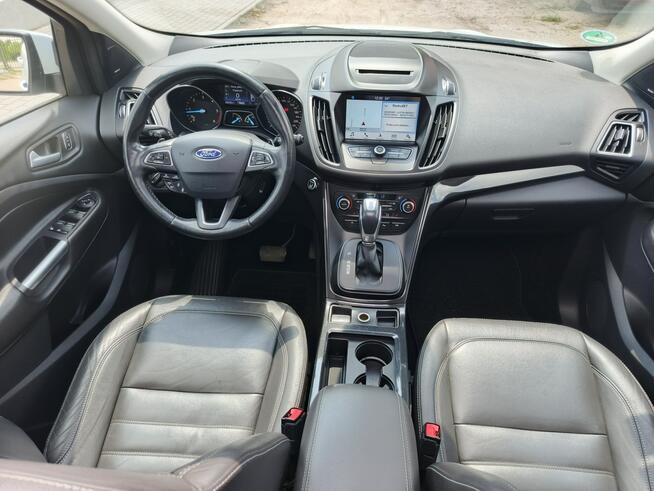 Ford Kuga Warszawa - zdjęcie 10