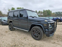 MERCEDES-BENZ G 63 AMG / 4x4 / niski przebieg Wrocław - zdjęcie 2