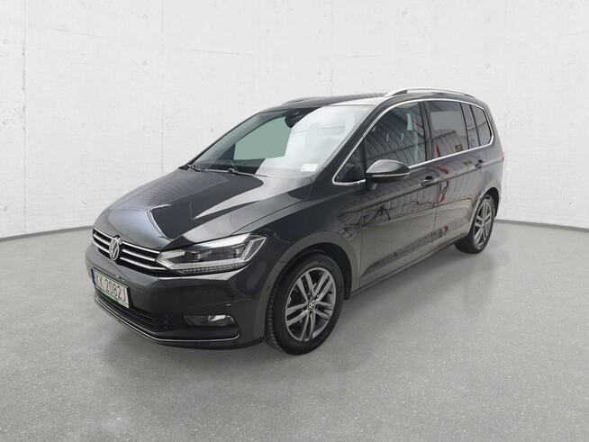 Volkswagen Touran Poleasingowe.pl BZ Komorniki - zdjęcie 3