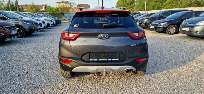 Kia Stonic Jeden Właściciel Bezwypadkowy 1.0 T-GDI 120 Płock - zdjęcie 8
