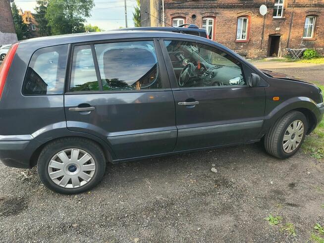 Ford Fusion 2007 Ruda Śląska - zdjęcie 5