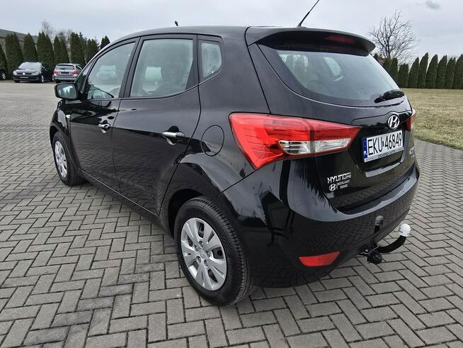 Hyundai ix20 1,4crdi Hak.Klimatyzacja.Centralka.kredyt.Okazja Kutno - zdjęcie 10