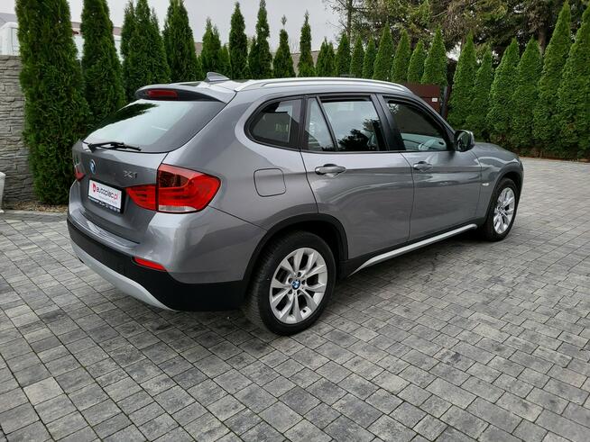 BMW X1 ** Bezwypadkowy ** Serwis w ASO ** Nawigacja ** Jatutów - zdjęcie 7