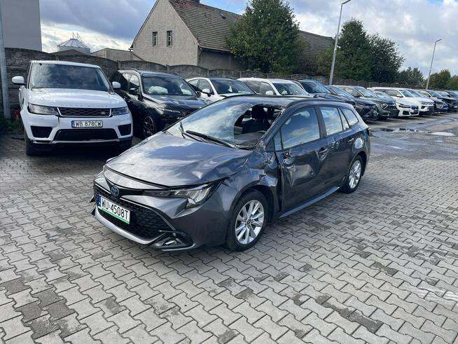 Toyota Corolla Salon PL Automat Hybryda Kamera 140 KM Gliwice - zdjęcie 5