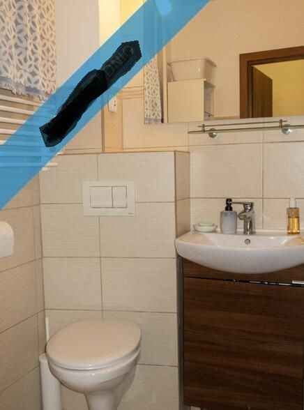 2pok, 49met, okolice Dobrej BALKON/PIWNICA (Wrocław) Stare Miasto - zdjęcie 7