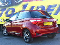 Toyota Yaris salon, I właściciel, bezwypadkowy Rzeszów - zdjęcie 4